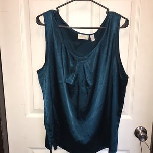 Womens Sleeveless Blouse